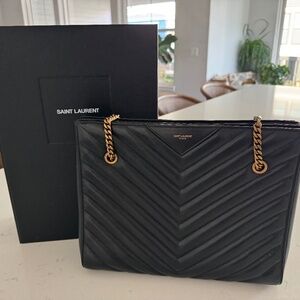 YSL Large Loulou Handbag